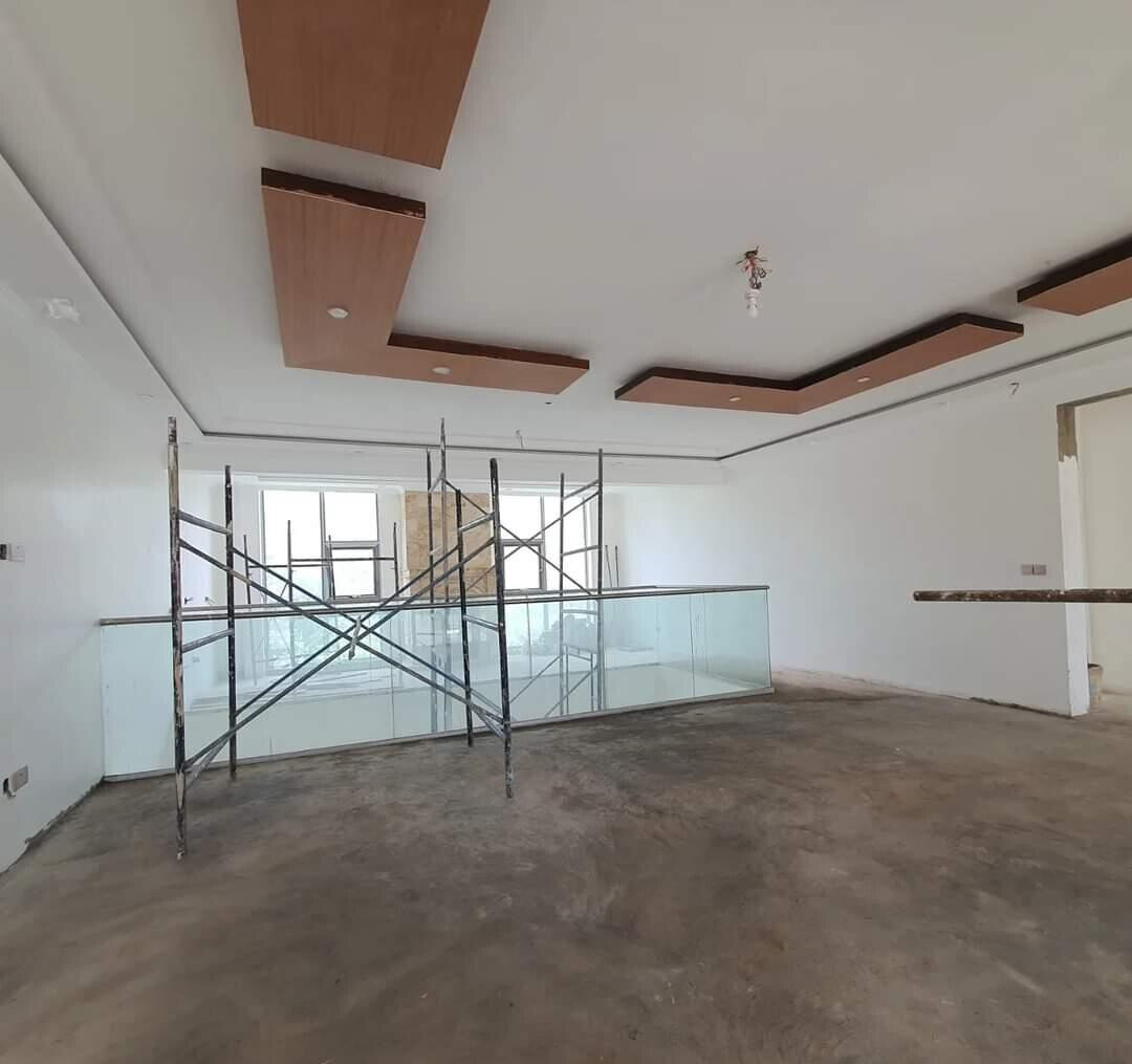 5-Ensuite Villas with Clubhouse & Pool – Karen Construction Ongoing