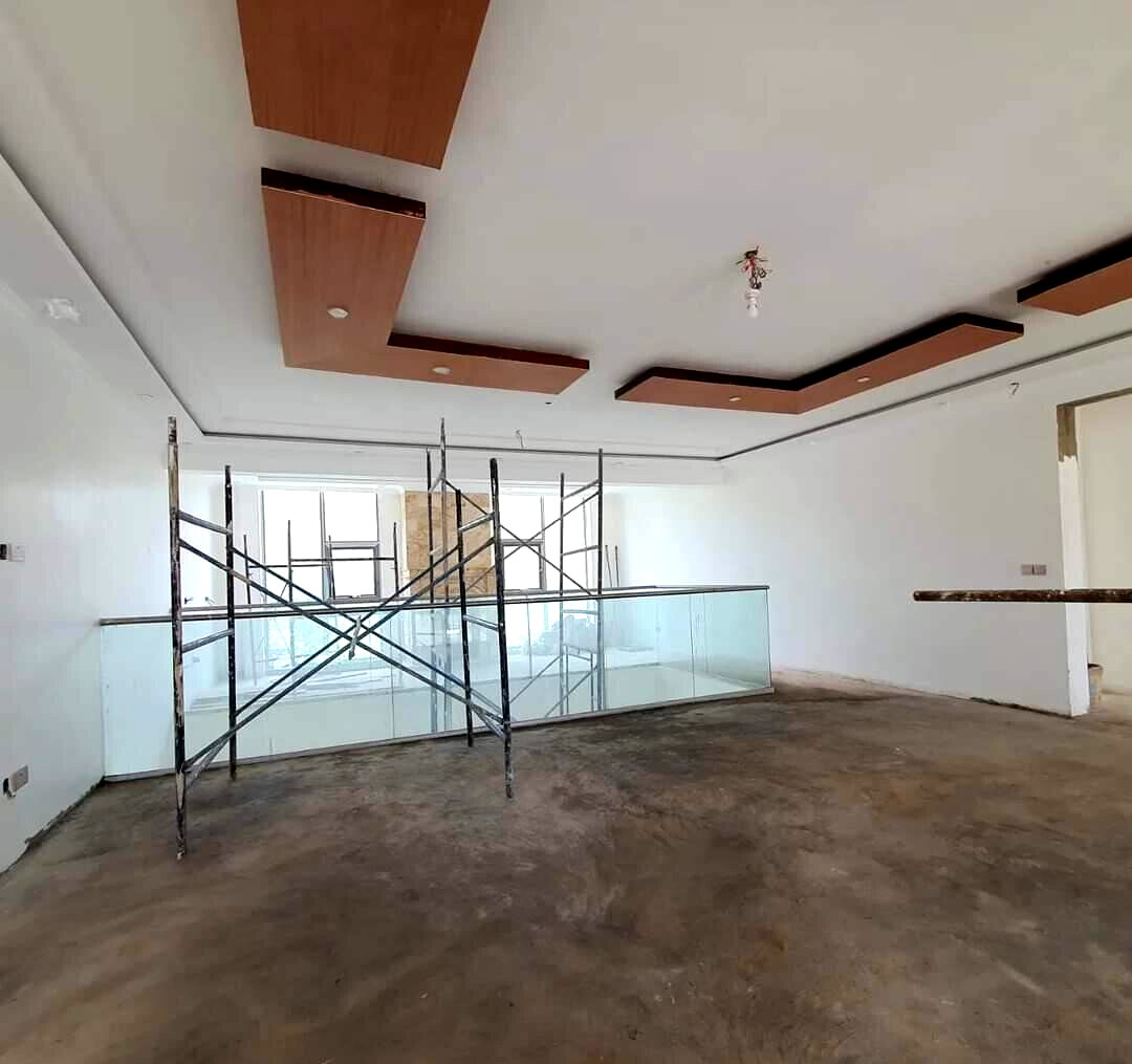 5-Ensuite Villas with Clubhouse & Pool – Karen Construction Ongoing