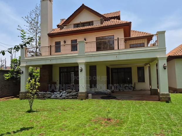4bdrm House in Kiambu / Kiambu for rent