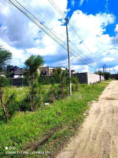 1/4 Residential Plot in Kitengela Muigai Estate - Image 1