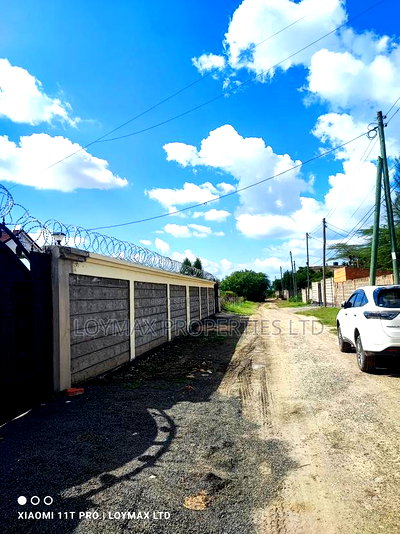 1/4 Residential Plot in Kitengela Muigai Estate - Image 2