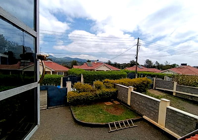 3BR Townhouse with Study & Solar Heating - Matasia, Ngong
