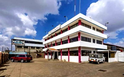 5-Acre Office Space with Parking - Mombasa Road