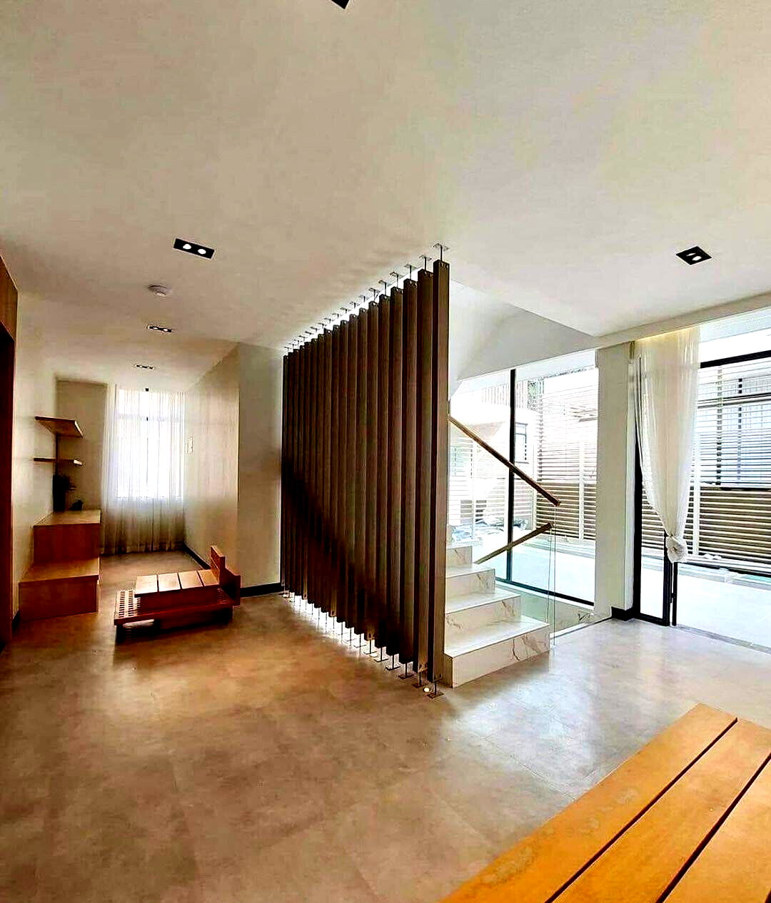 3-Story Smart Townhouse with Jacuzzi & Mzima Springs View - Lavington