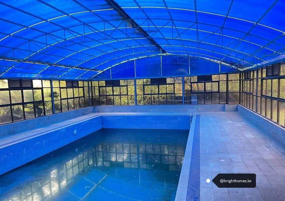 9-Ensuite Villa with Indoor Pool & Commercial Potential - Spring Valley