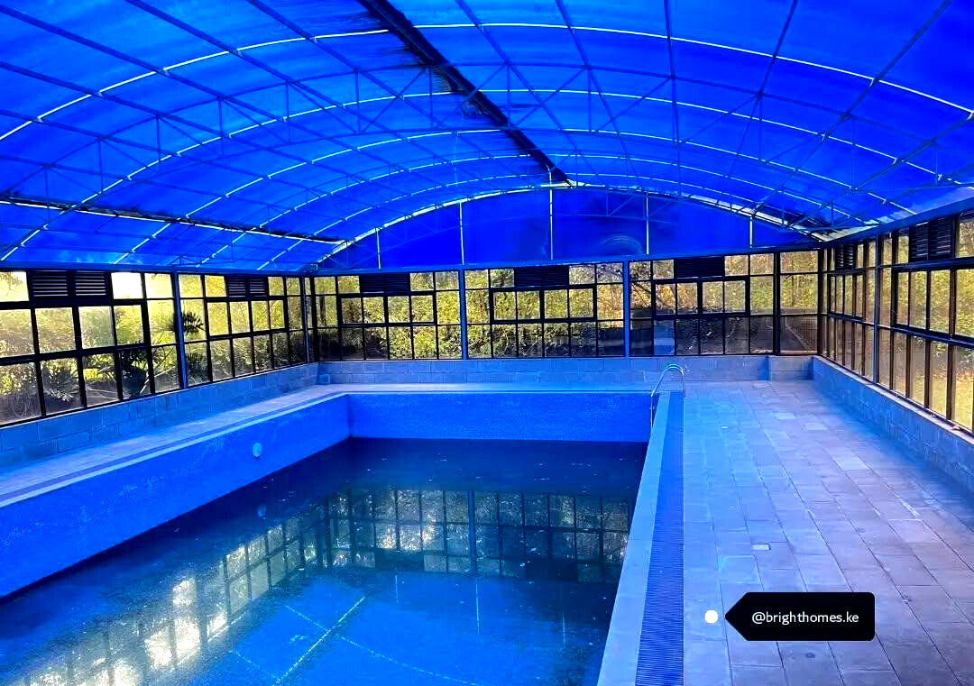 9-Ensuite Villa with Indoor Pool & Commercial Potential - Spring Valley