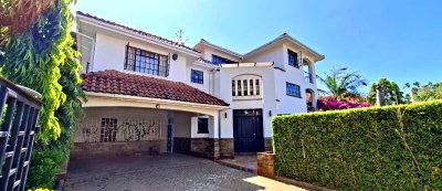 Luxury 4BR Townhouse at KSh 75M