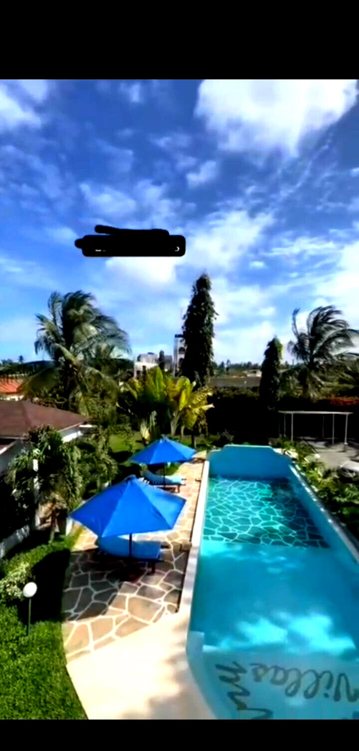 4BR Townhouse with Private Compound & Pool – Malindi