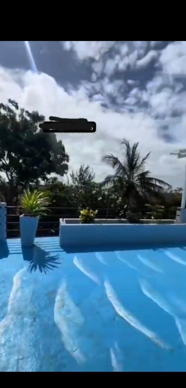 4BR Townhouse with Private Compound & Pool – Malindi