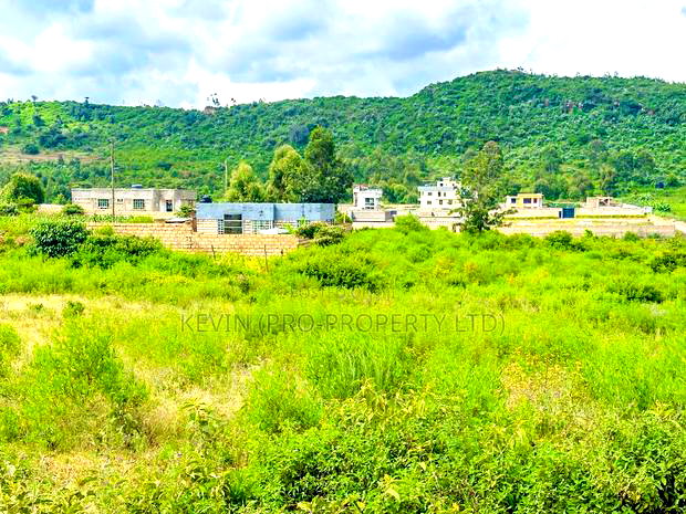 Affordable Residential Plot for Sale in Kikuyu, Rose Gate