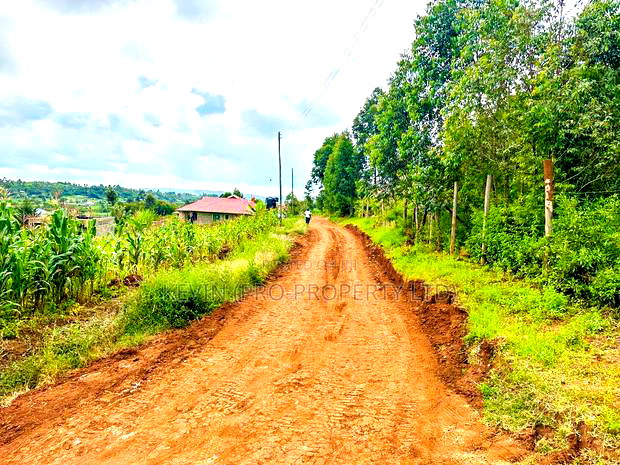 Affordable Residential Plot for Sale in Kikuyu, Rose Gate
