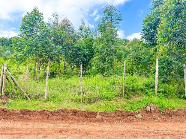 Affordable Residential Plot for Sale in Kikuyu, Rose Gate