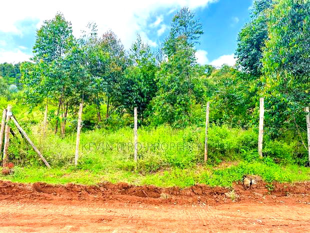 Affordable Residential Plot for Sale in Kikuyu, Rose Gate