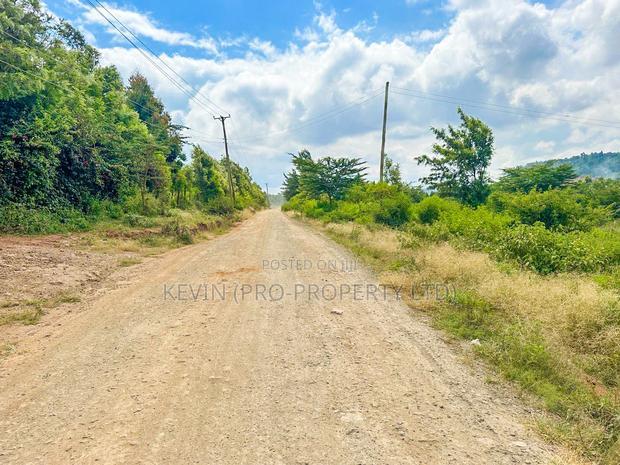 Affordable Residential Plot for Sale in Kikuyu, Rose Gate