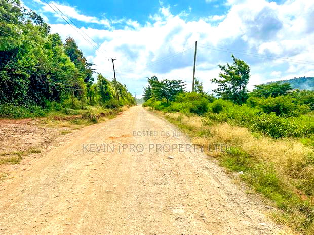 Affordable Residential Plot for Sale in Kikuyu, Rose Gate