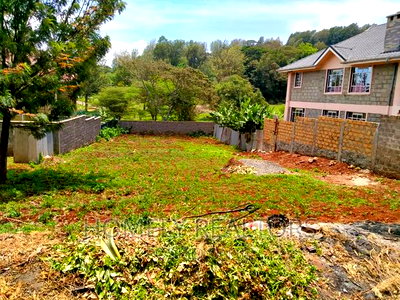 A Residential 50*100 Plot in a Gated Estate, Bondeni Ngong - Image 1