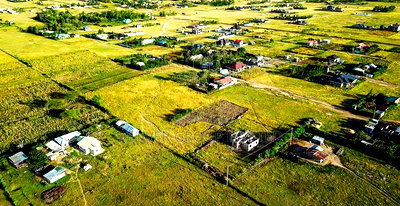Residential 50*100 Plots 4km From Malaa Town - Image 1