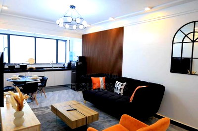 Furnished 1bdrm Apartment in Kilimani for rent - Image 1