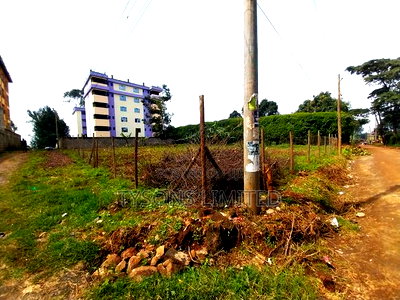 Quarter Acre Plot for Sale in Kinoo - Image 1