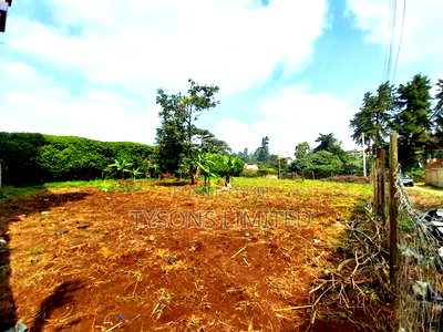 Quarter Acre Plot for Sale in Kinoo - Image 2