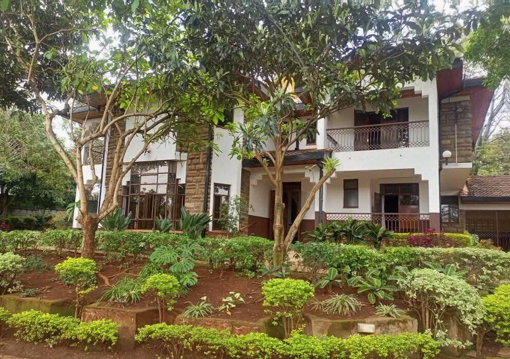 5BR Standalone Home with Solar & Borehole - Runda