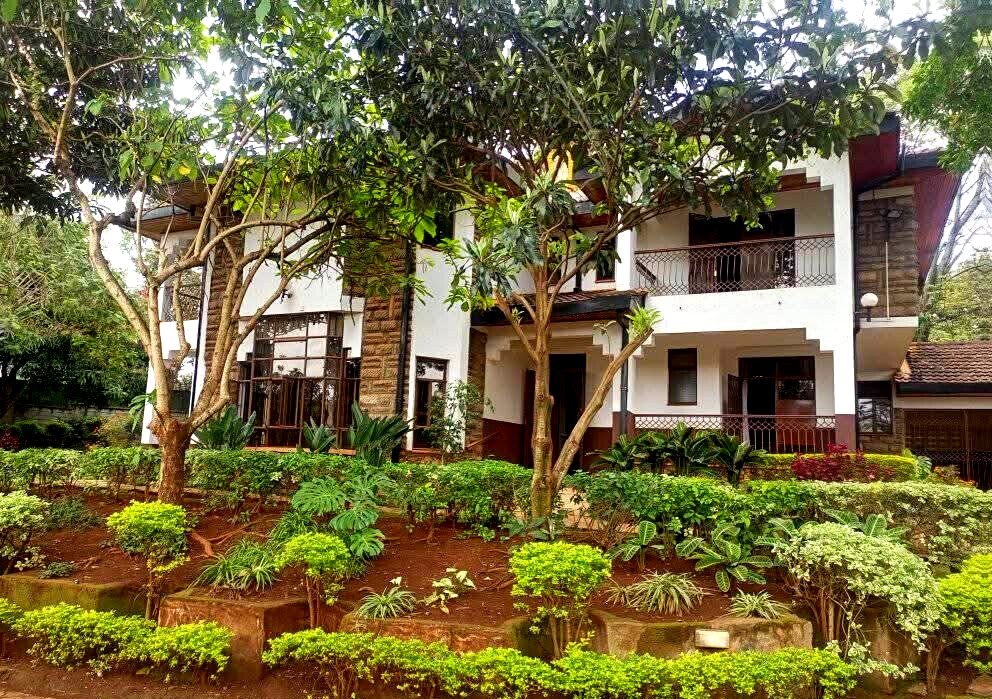 5BR Standalone Home with Solar & Borehole - Runda