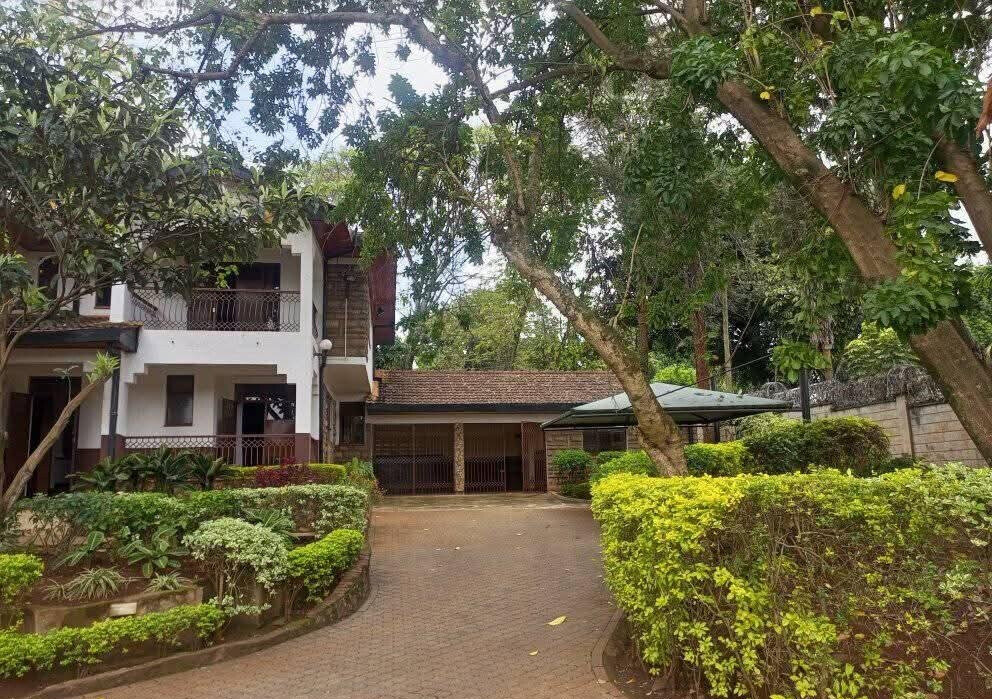 5BR Standalone Home with Solar & Borehole - Runda