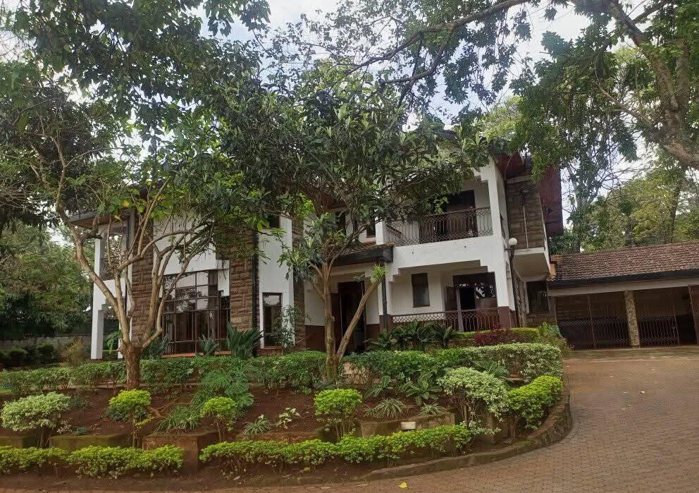 5BR Standalone Home with Solar & Borehole - Runda