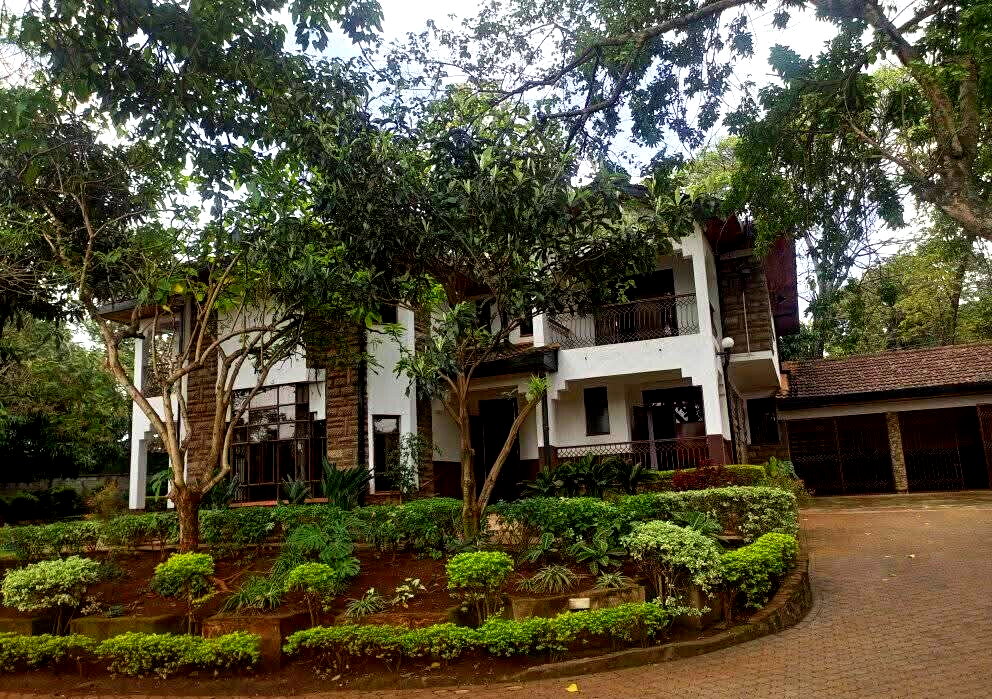 5BR Standalone Home with Solar & Borehole - Runda