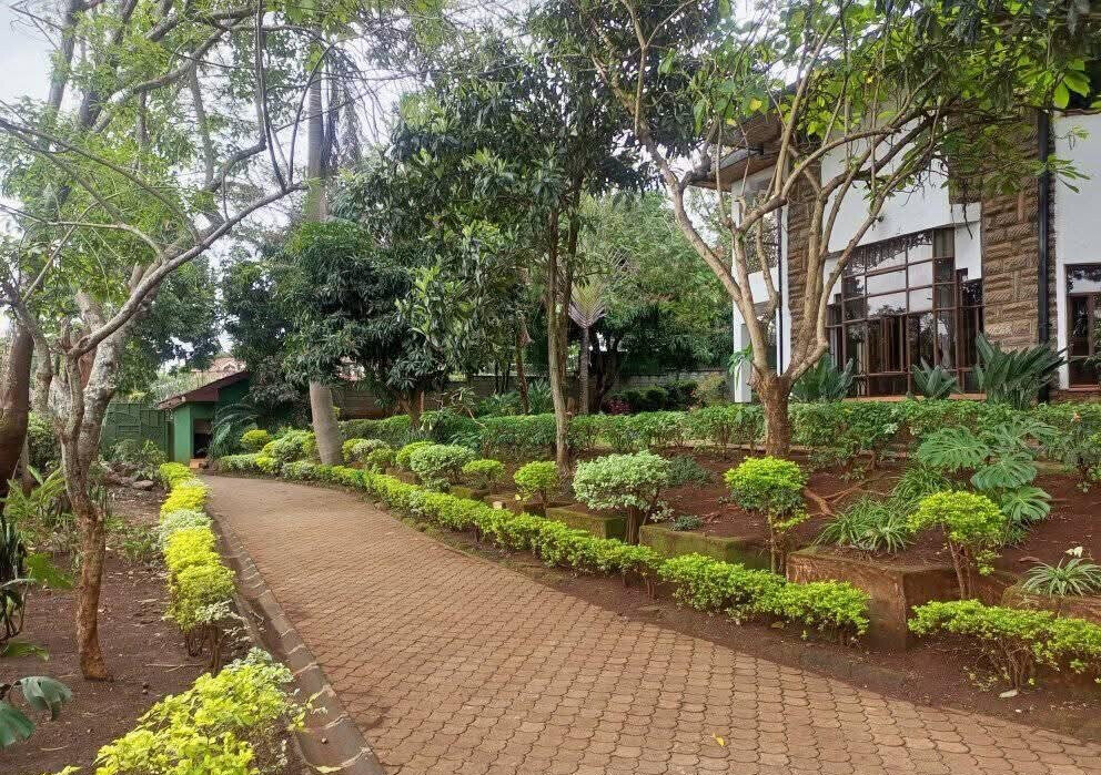 5BR Standalone Home with Solar & Borehole - Runda