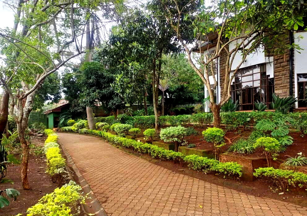 5BR Standalone Home with Solar & Borehole - Runda