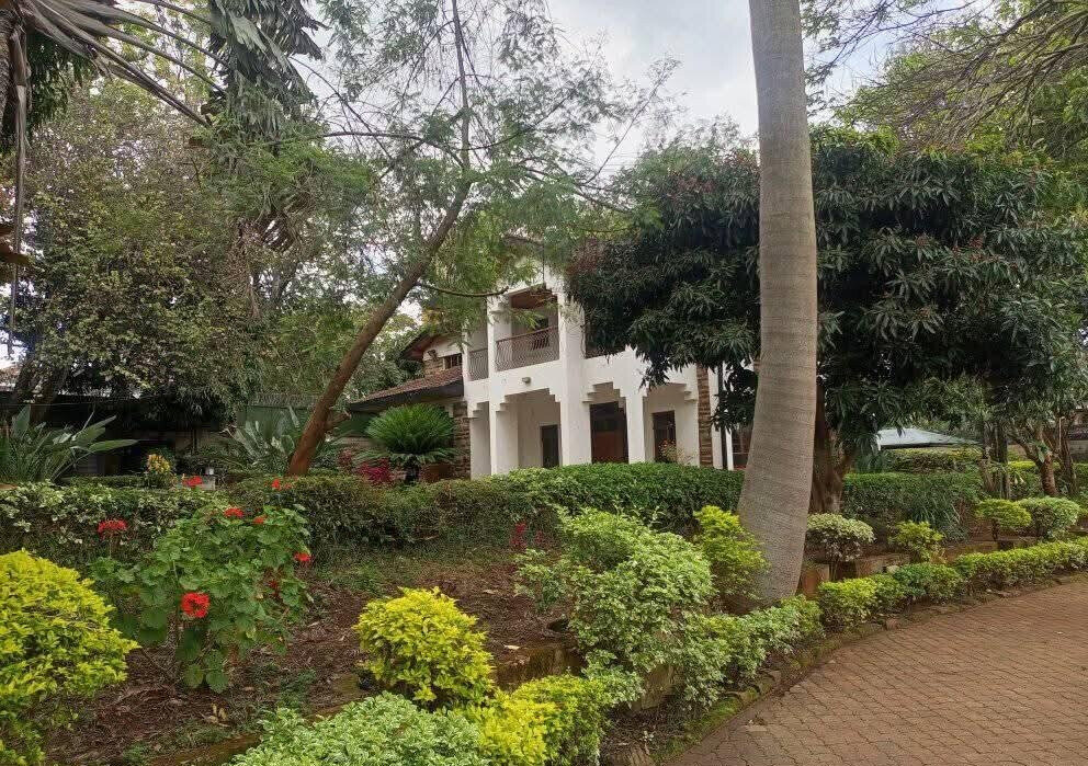 5BR Standalone Home with Solar & Borehole - Runda