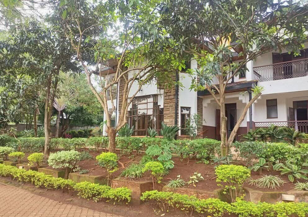 5BR Standalone Home with Solar & Borehole - Runda