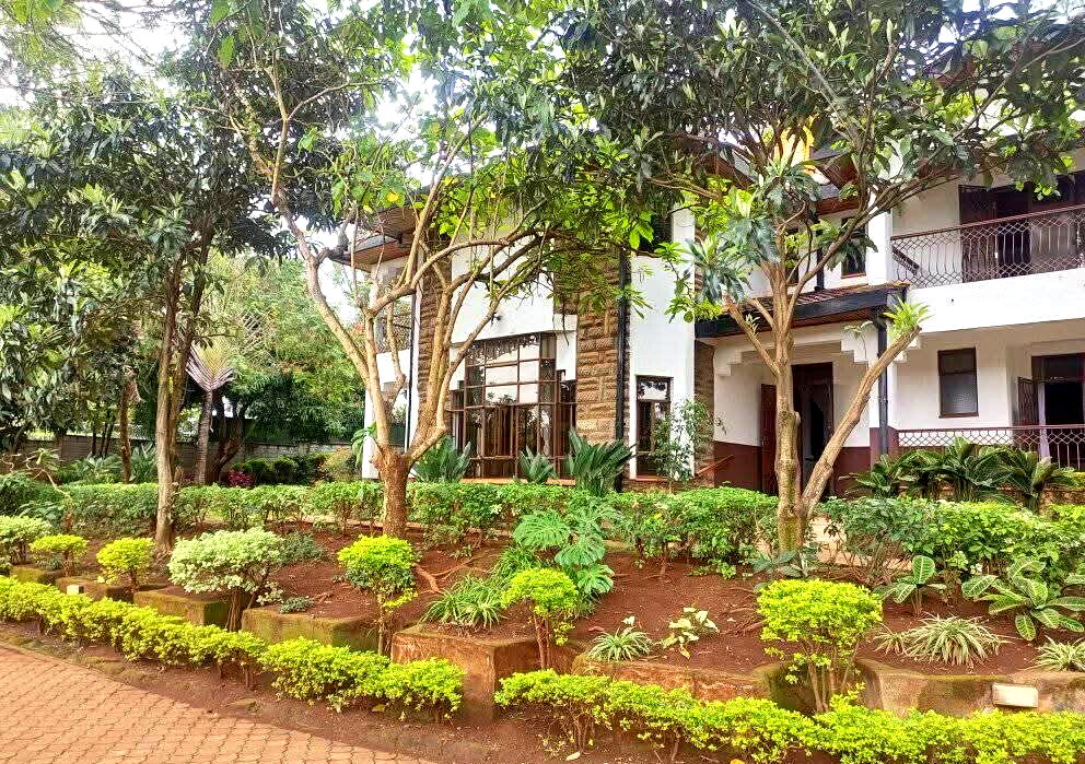 5BR Standalone Home with Solar & Borehole - Runda