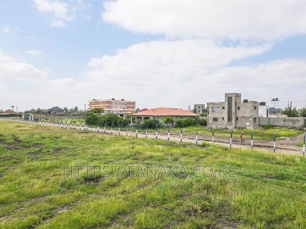 Katani Plots Near Syokimau, 3.2M, Ww^