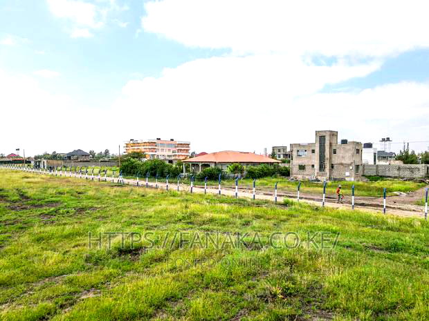 Katani Plots Near Syokimau, 3.2M, Ww^