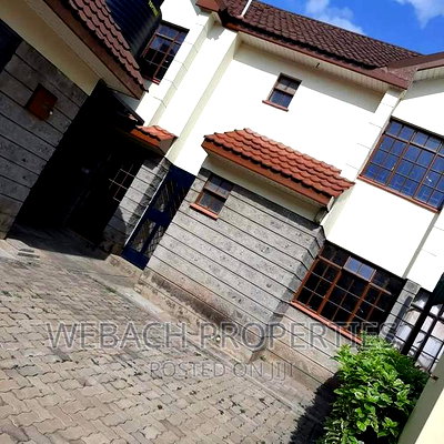 4bdrm Maisonette in Gables Park, Syokimau for sale - Image 1