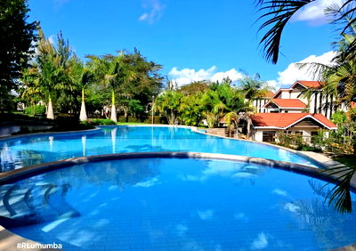 4BR Garden Home with Parking at KSh 150K