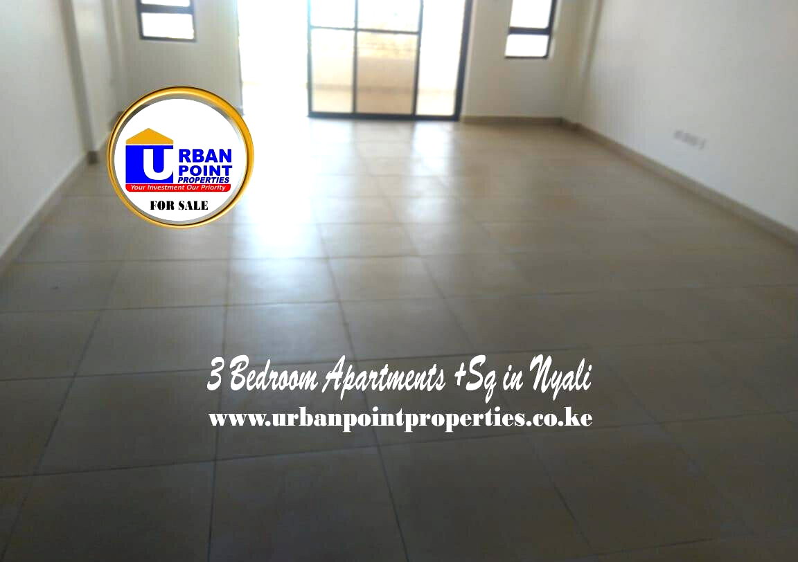 3BR All-Ensuite with Sunken Lounge & Beach Access - Nyali