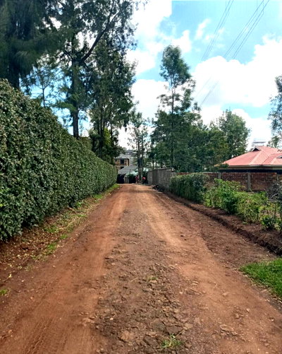 Quarter Acre Garden Plot for KSh 9M