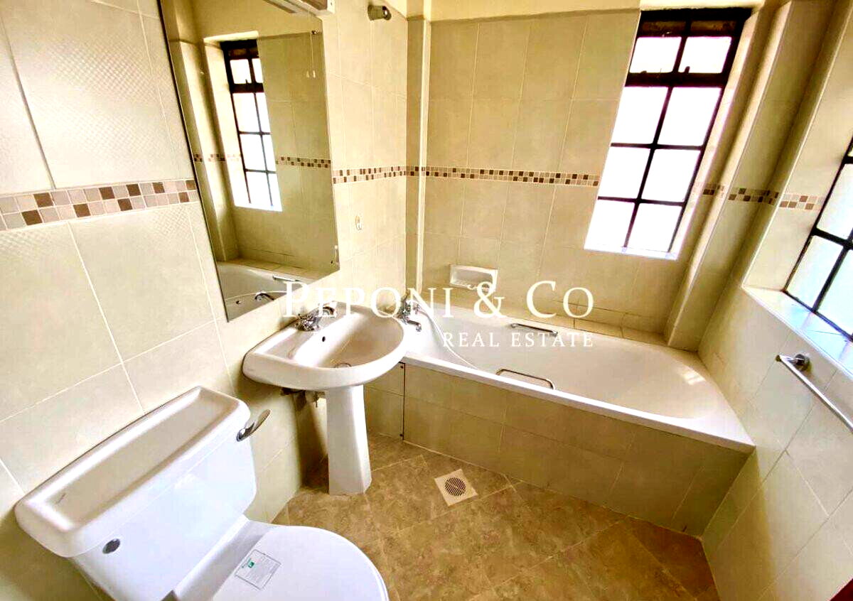4 En-Suite Duplex with Vaulted Ceilings & Community Feel - Kilimani