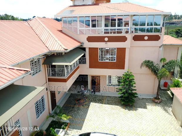 2bdrm House in Zaburi, Menengai West for rent