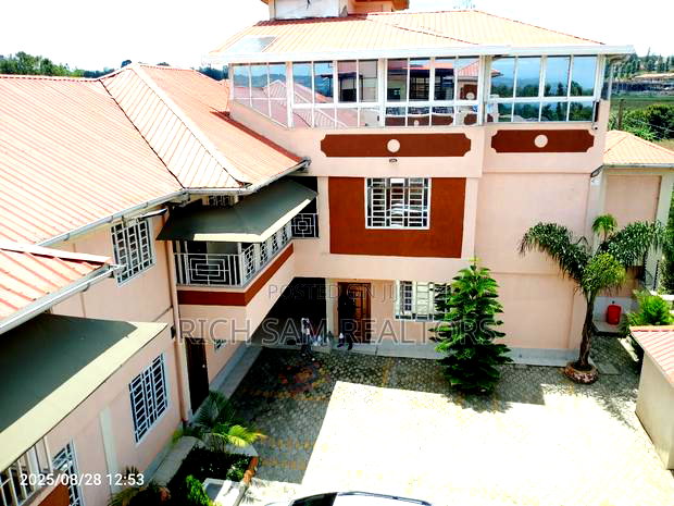 2bdrm House in Zaburi, Menengai West for rent