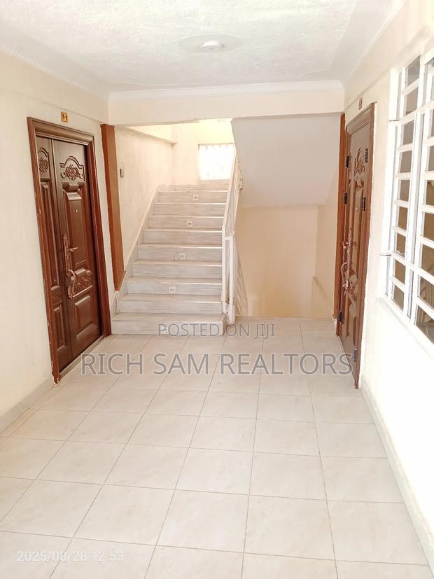 2bdrm House in Zaburi, Menengai West for rent