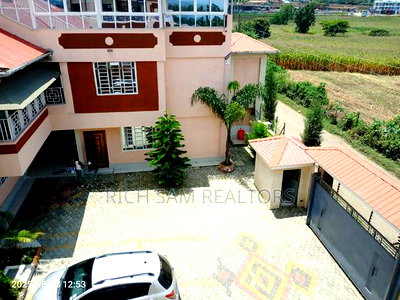 2bdrm House in Zaburi, Menengai West for rent - Image 2