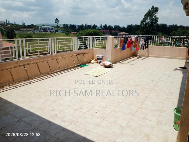 2bdrm House in Zaburi, Menengai West for rent