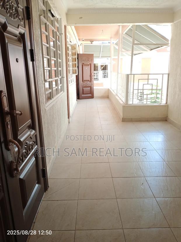 2bdrm House in Zaburi, Menengai West for rent