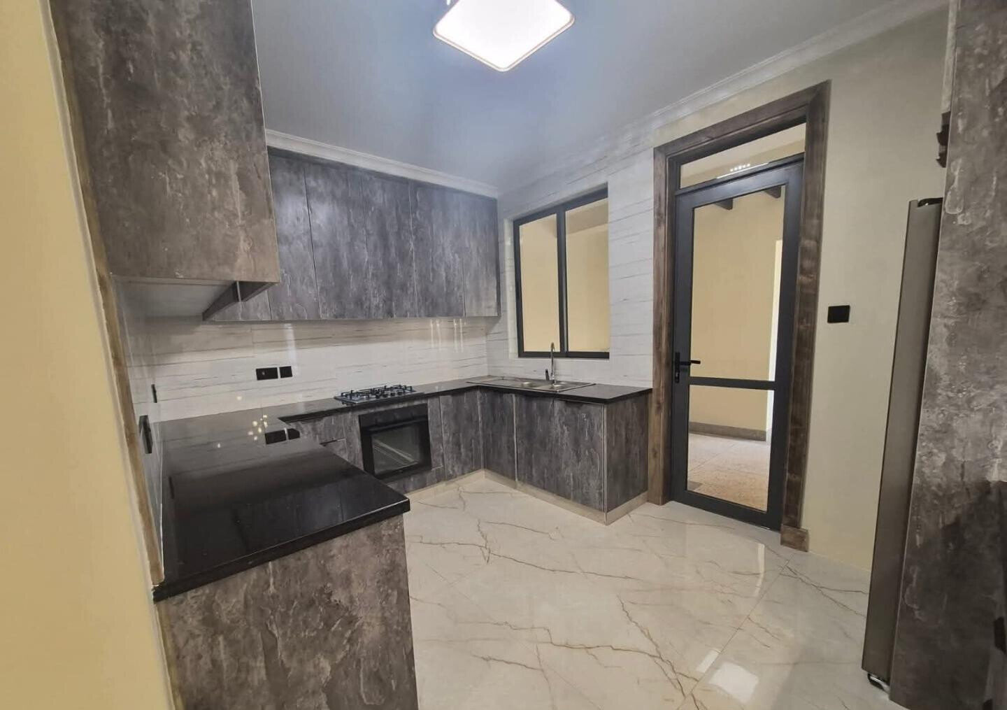 4BR All-Ensuite Townhouse with Pool & Gym - Kentmere, Tigoni