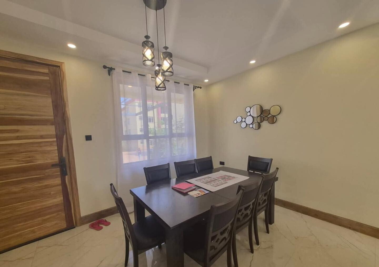 4BR All-Ensuite Townhouse with Pool & Gym - Kentmere, Tigoni