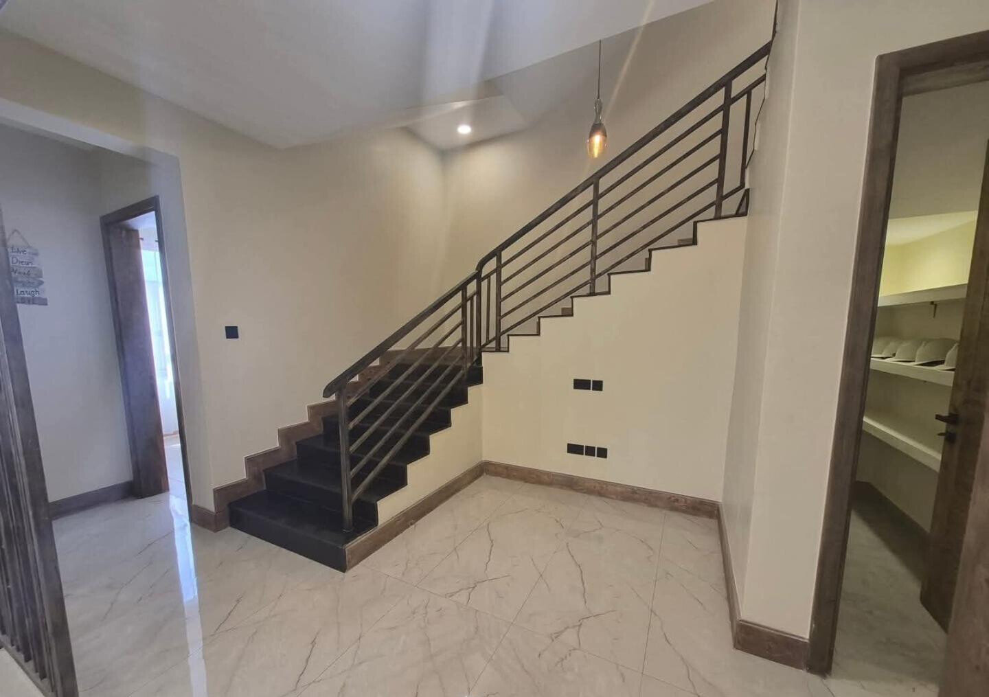 4BR All-Ensuite Townhouse with Pool & Gym - Kentmere, Tigoni